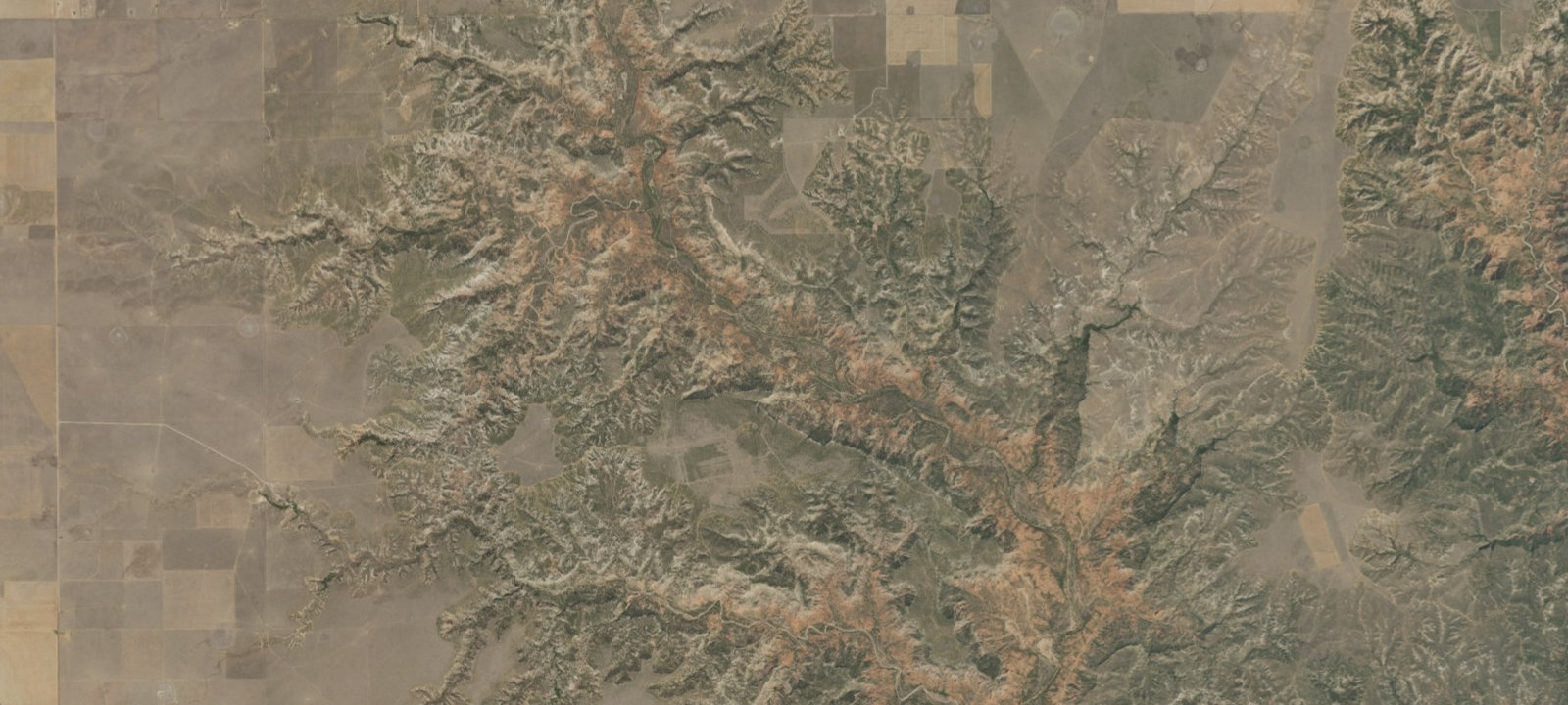 Map of Wolfberry Campground