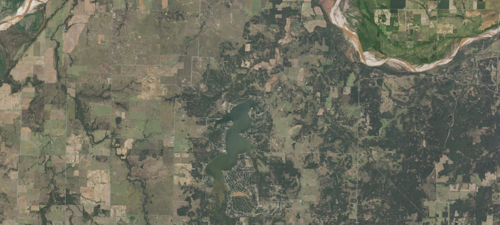 Map of Boone Park