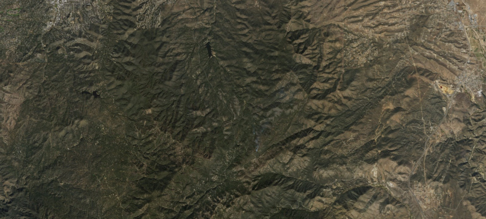 Map of Site 7