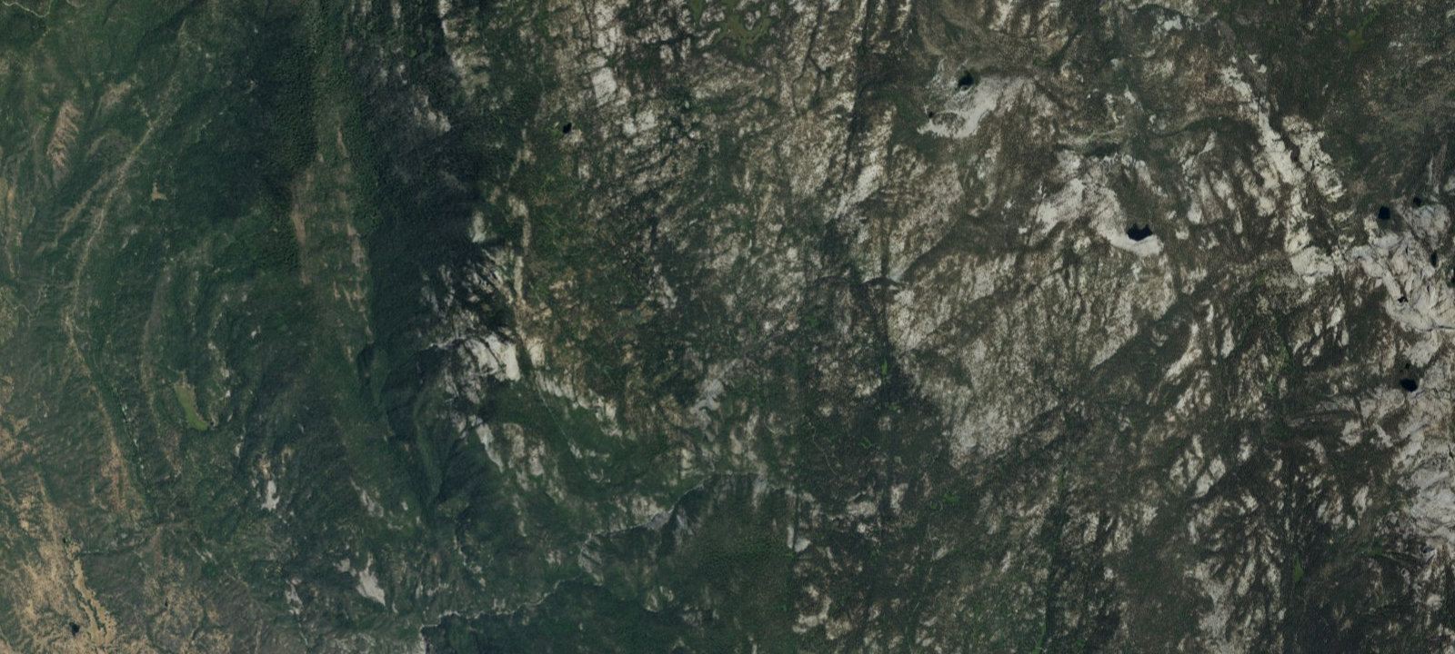Map of Fir Group