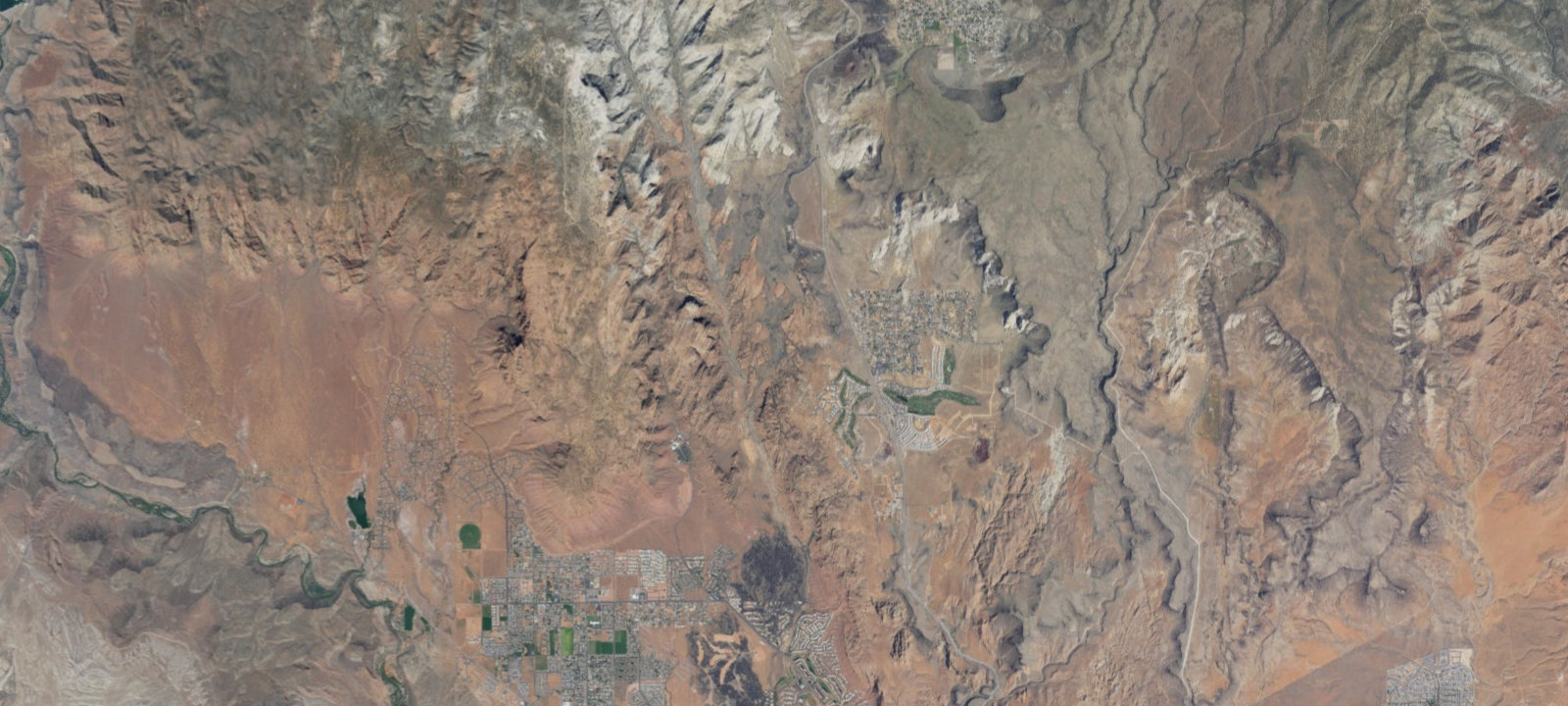 Map of SC13