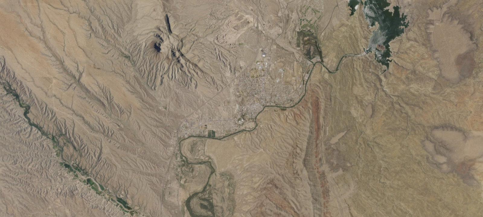 Map of Cielo Vista RV Park