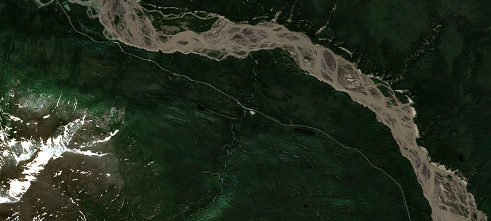Map of Liberty Falls State Recreation Site