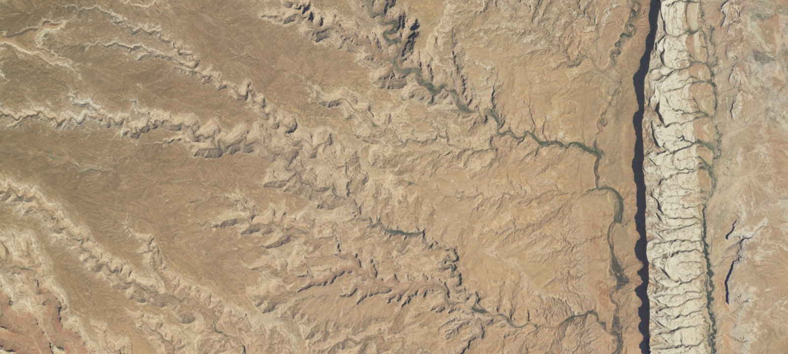 Map of Snow Flat Camp 1