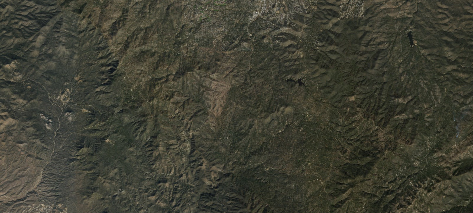 Map of Site 2