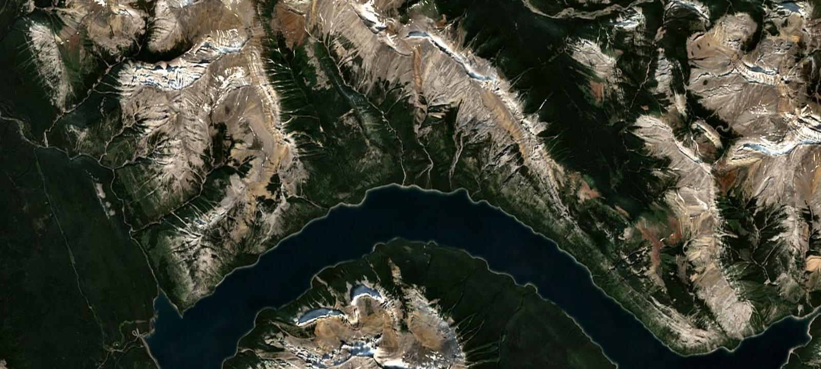 Map of Aylmer Canyon (LM9)