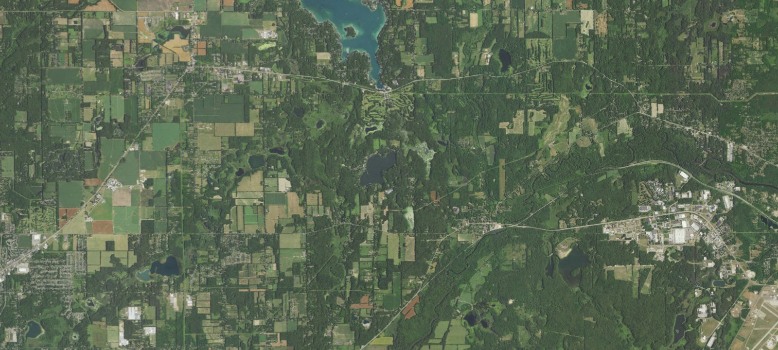 Map of Sherman Lake YMCA