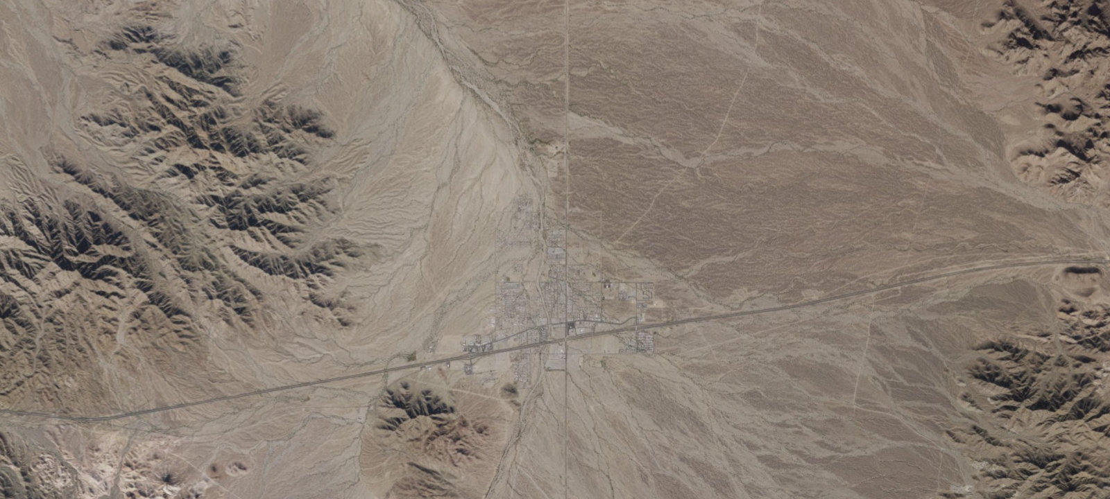 Map of Jr's RV Park