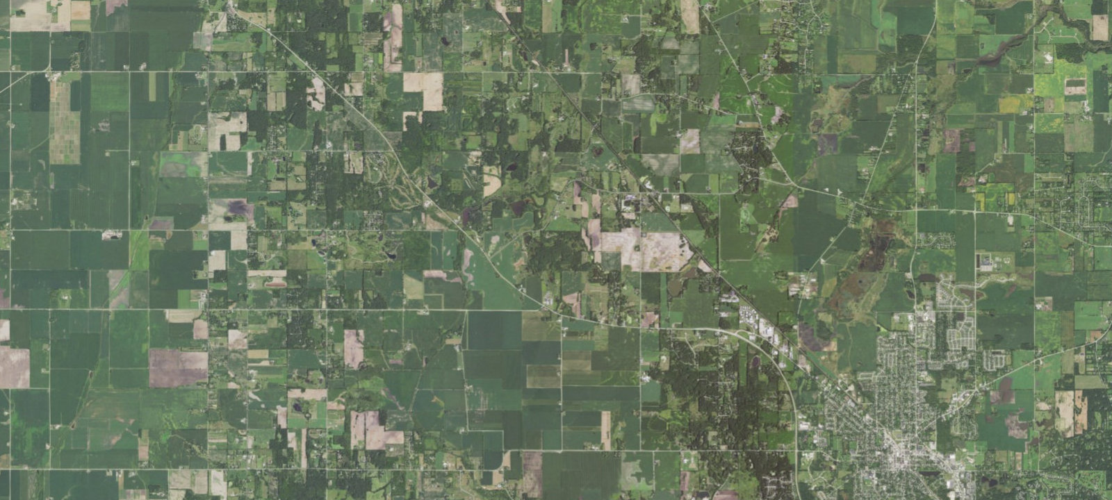 Map of Camp Lakota