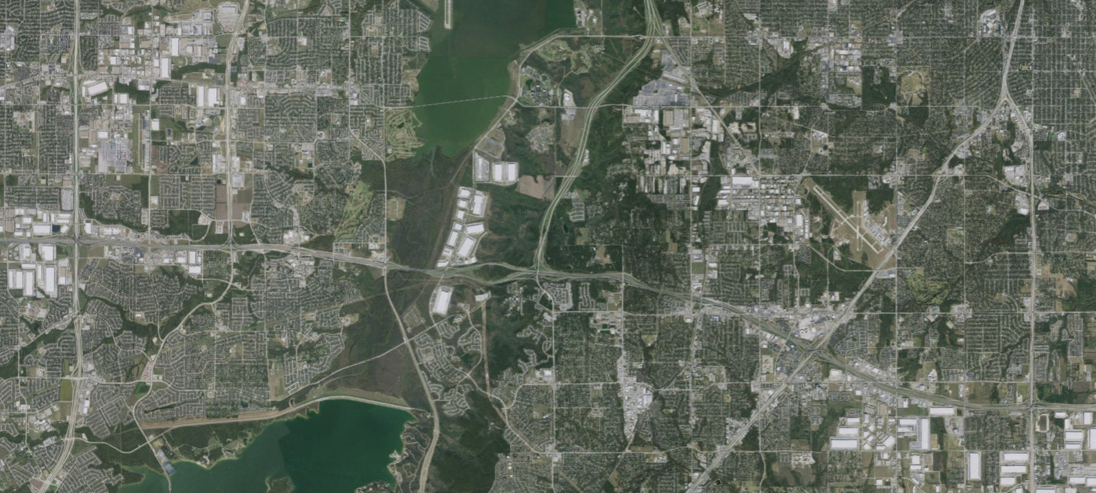 Map of Beaver Way