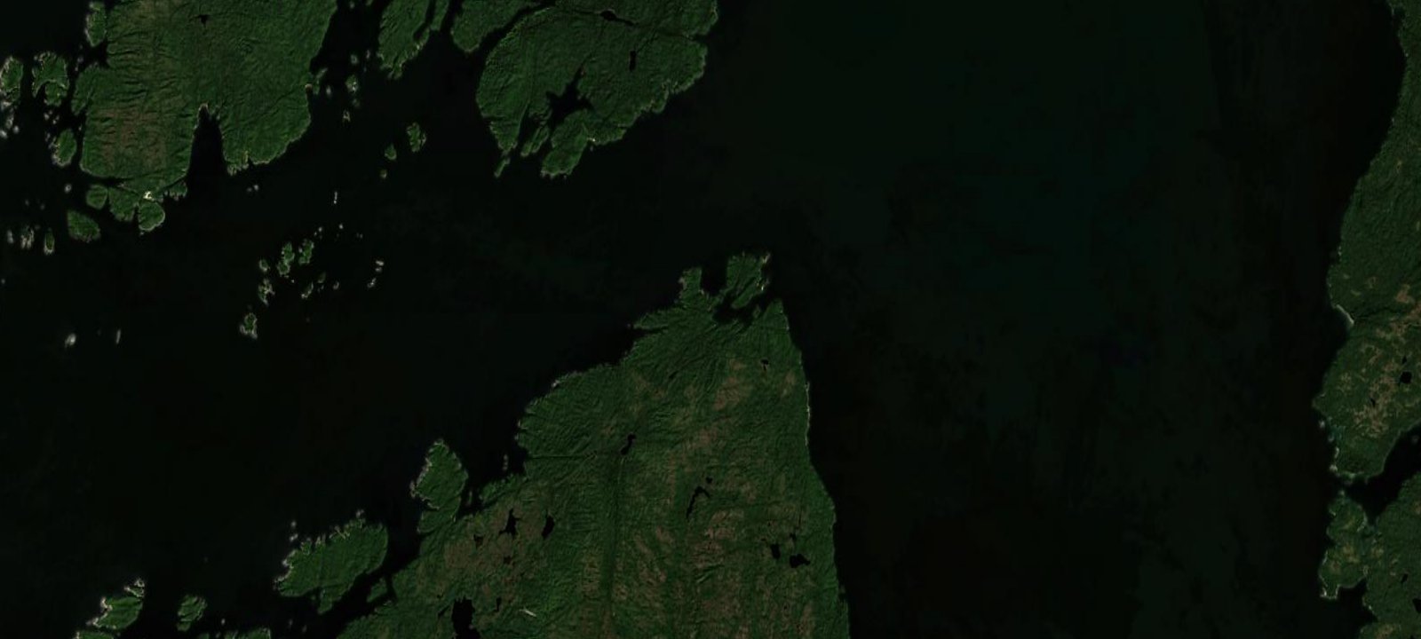 Map of Goldstream Harbour (BCMT)