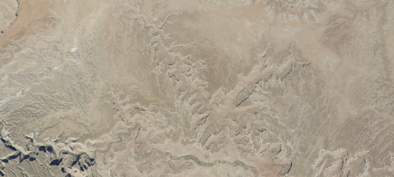 Map of Buckhorn Draw site 28