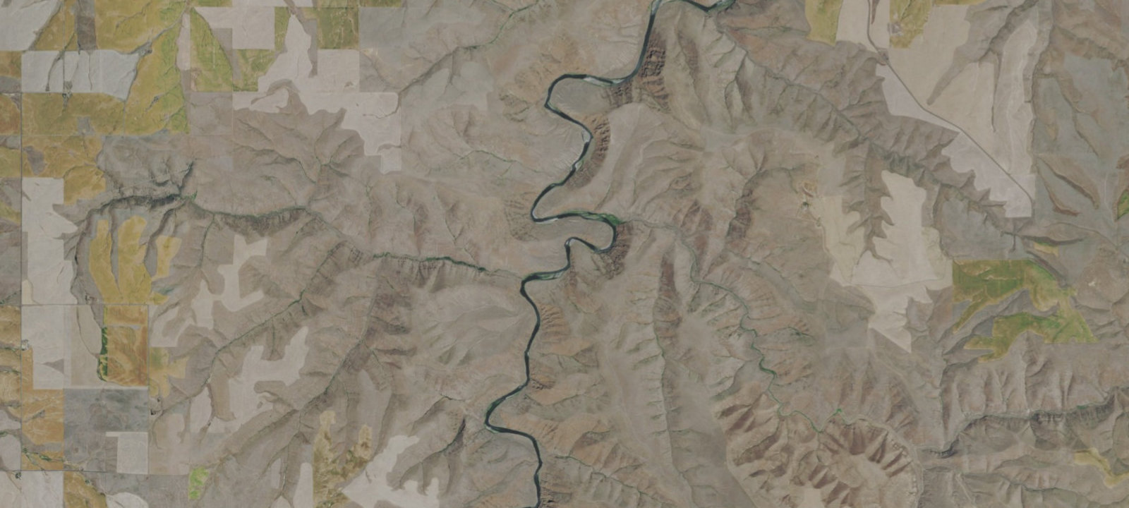 Map of Juniper