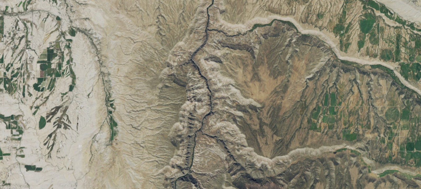 Map of Boulder Garden
