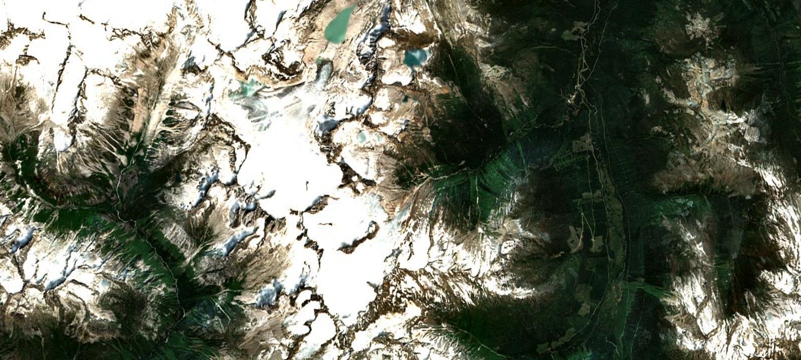 Map of Boulder Camp
