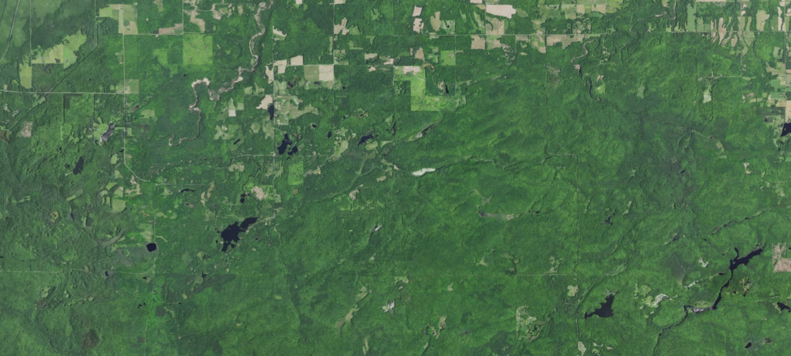 Map of Namekagon