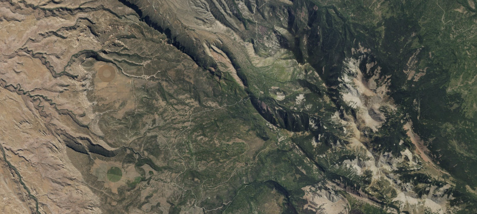 Map of Site 1