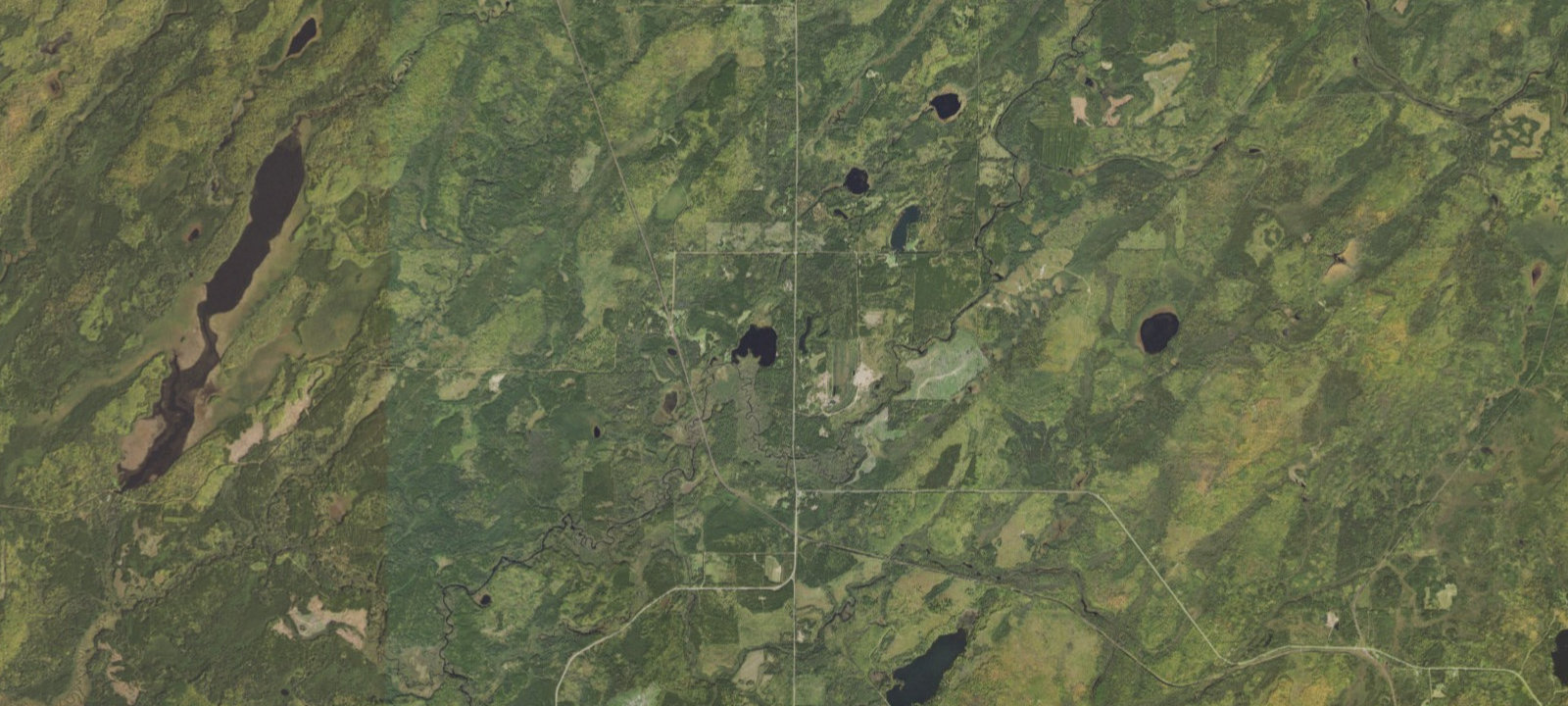 Map of Indian Lake Campground