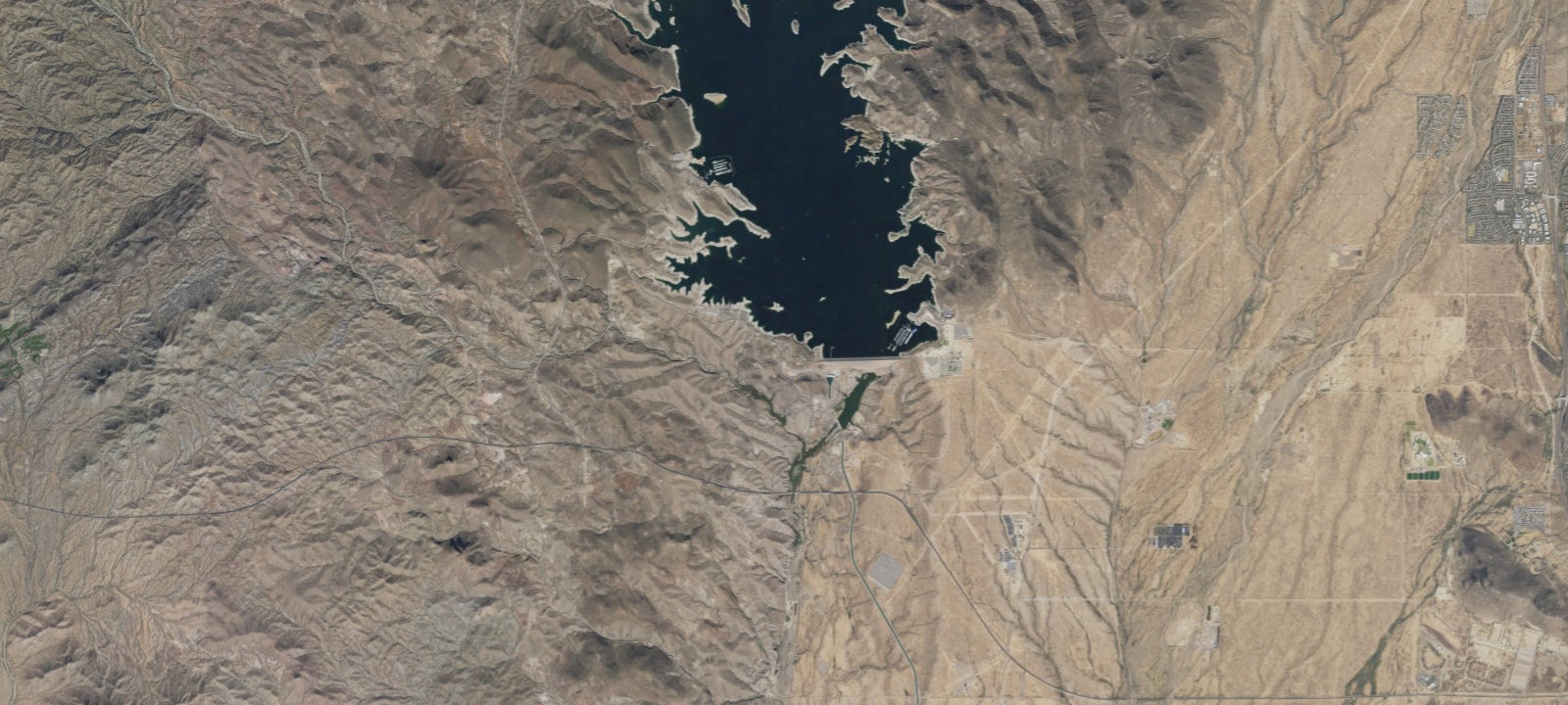 Map of Roadrunner Campground