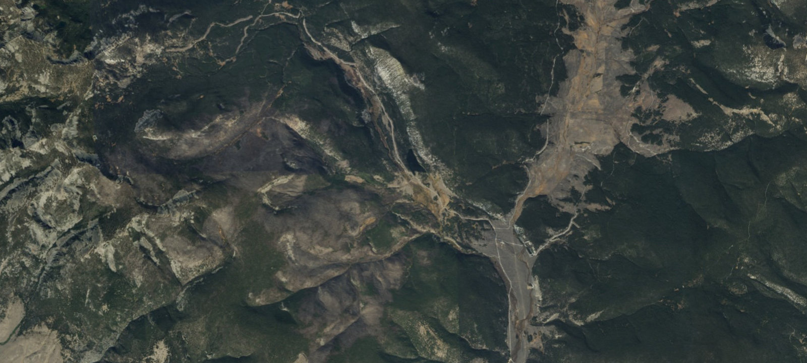 Map of 1