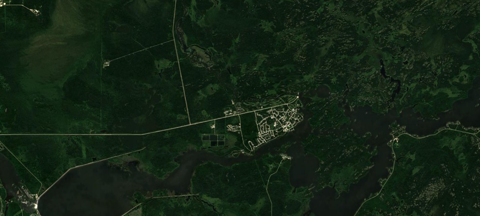 Map of Relax Ridge Seasonal Park