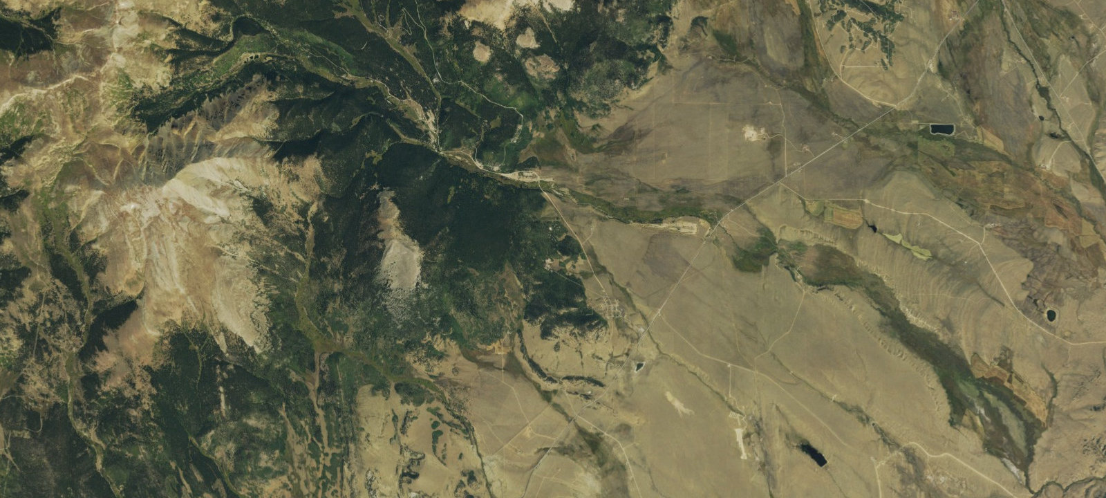 Map of Camp Como