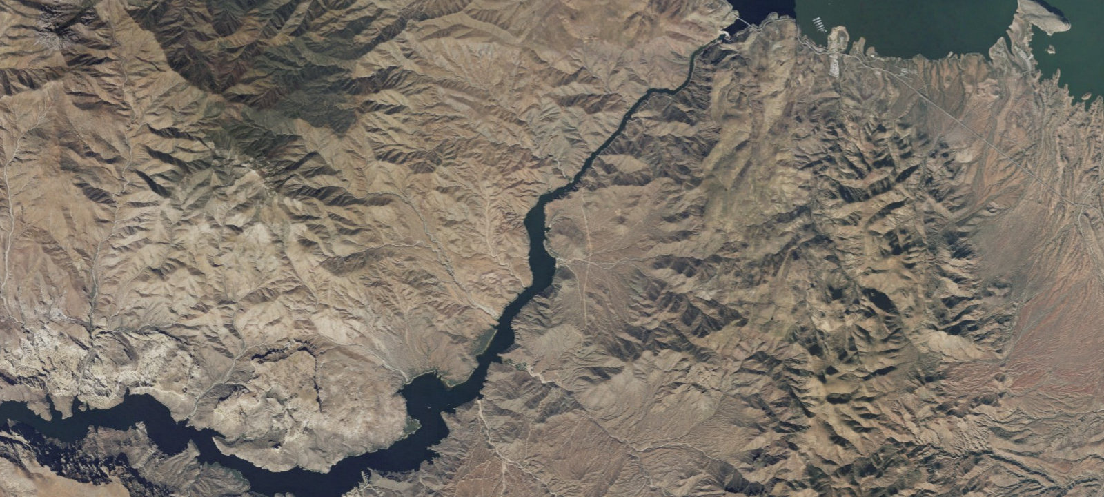 Map of Burnt Corral Campground