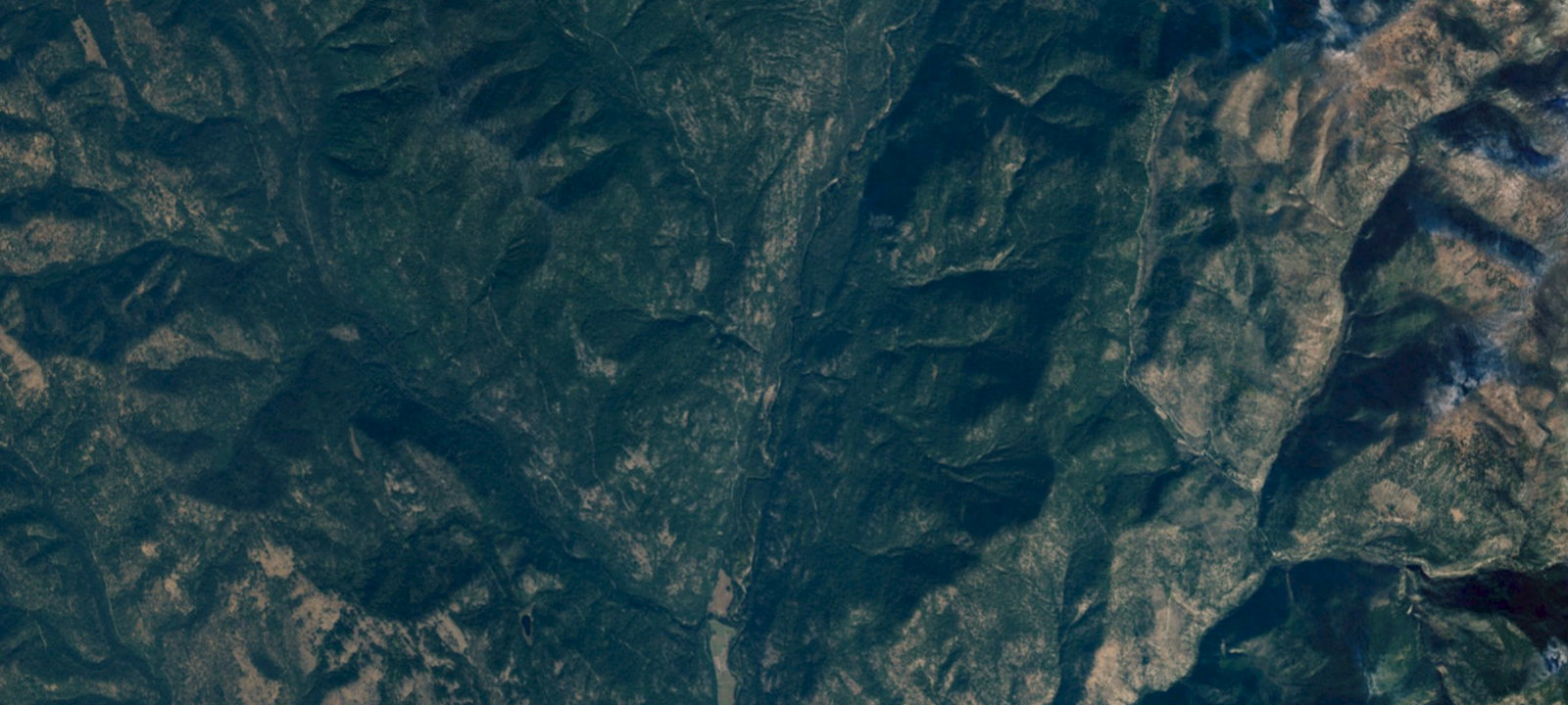 Map of Falls Creek