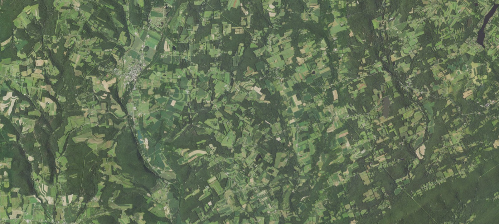 Map of Whispering Pines Camping Estates