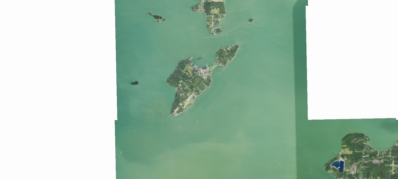 Map of Fox's Den Campground