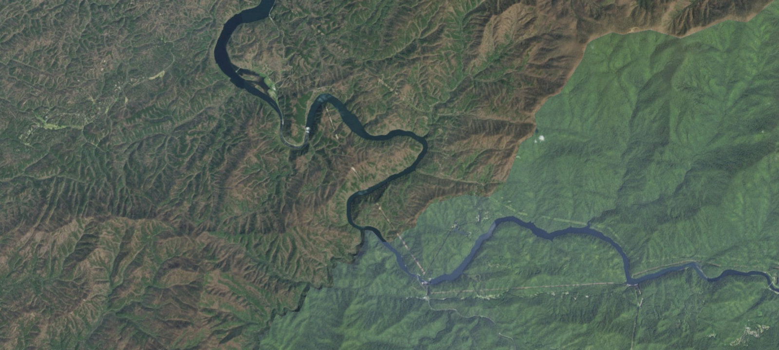 Map of Campsite 3