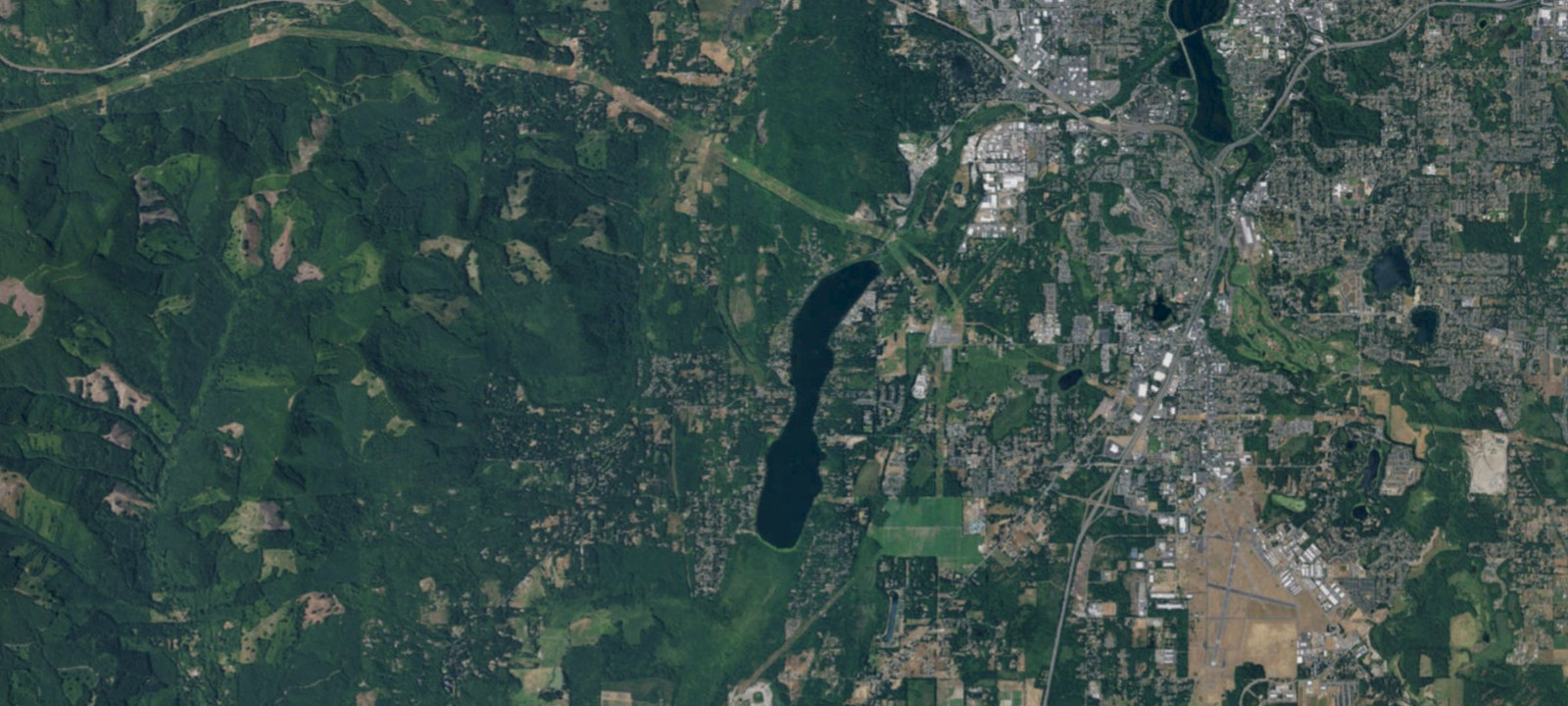 Map of Salmon Shores RV Park