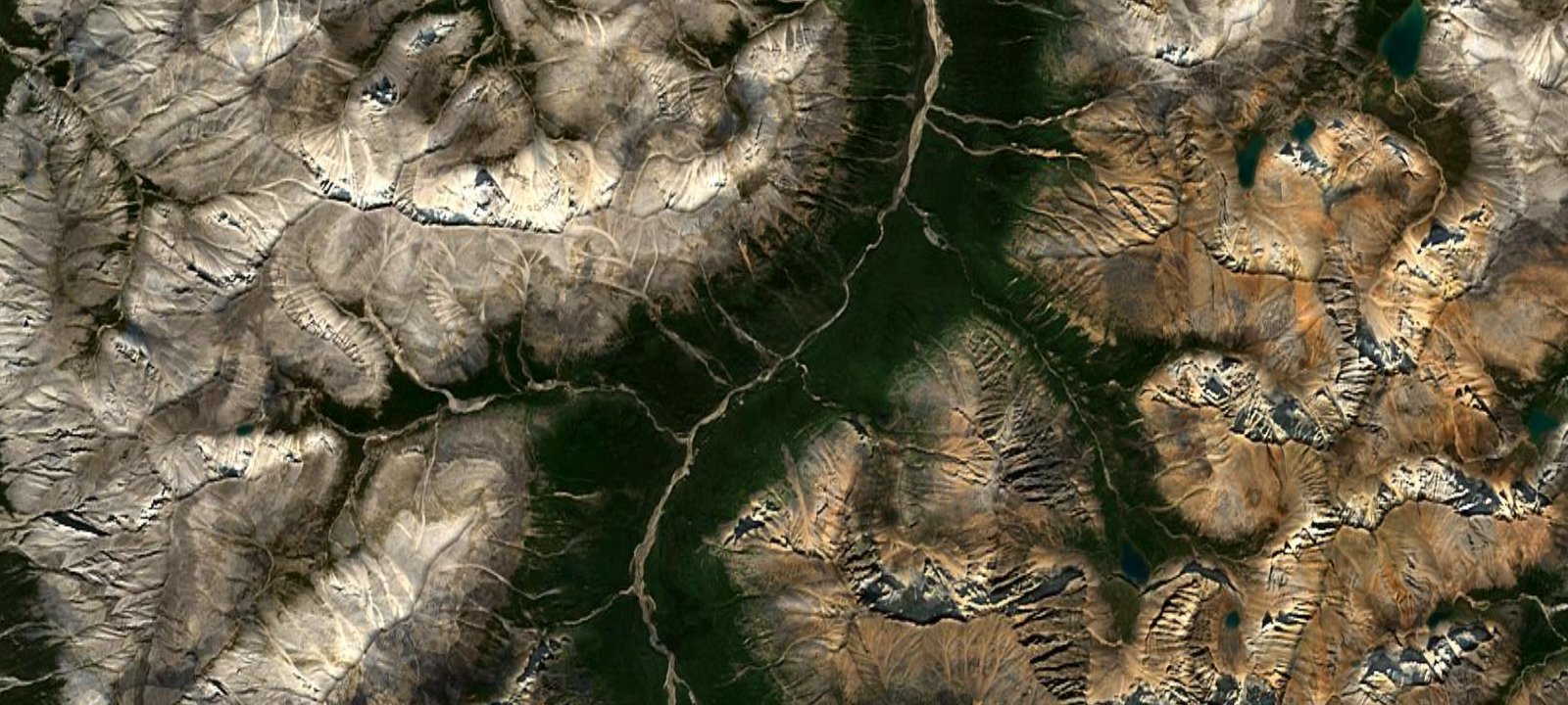 Map of Horse Camp