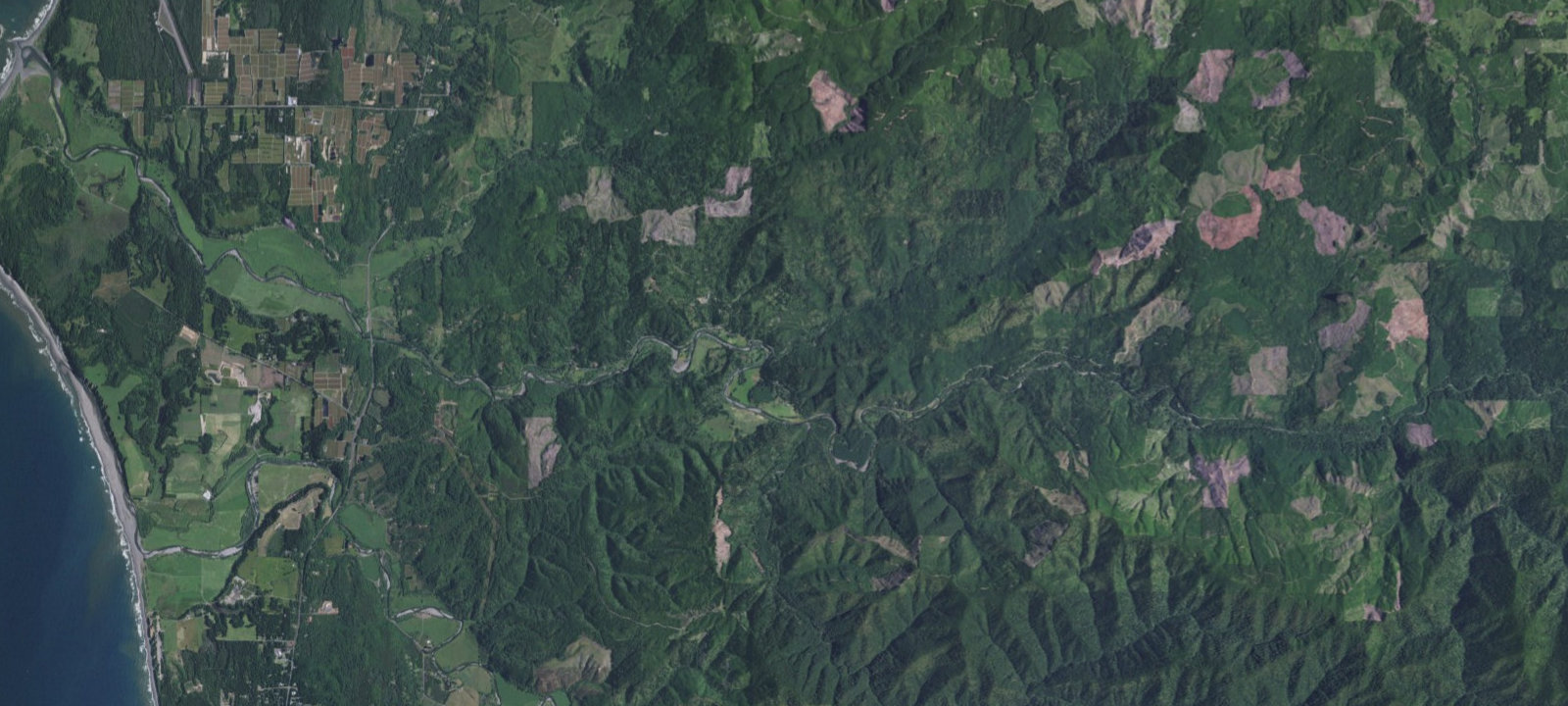 Map of Edson 5