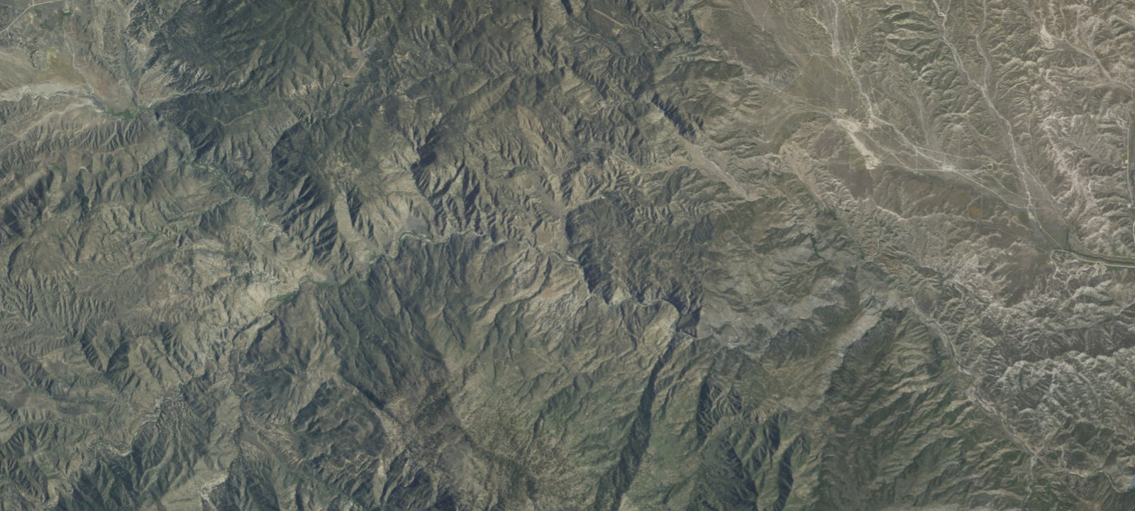 Map of Goldhill Camping Area