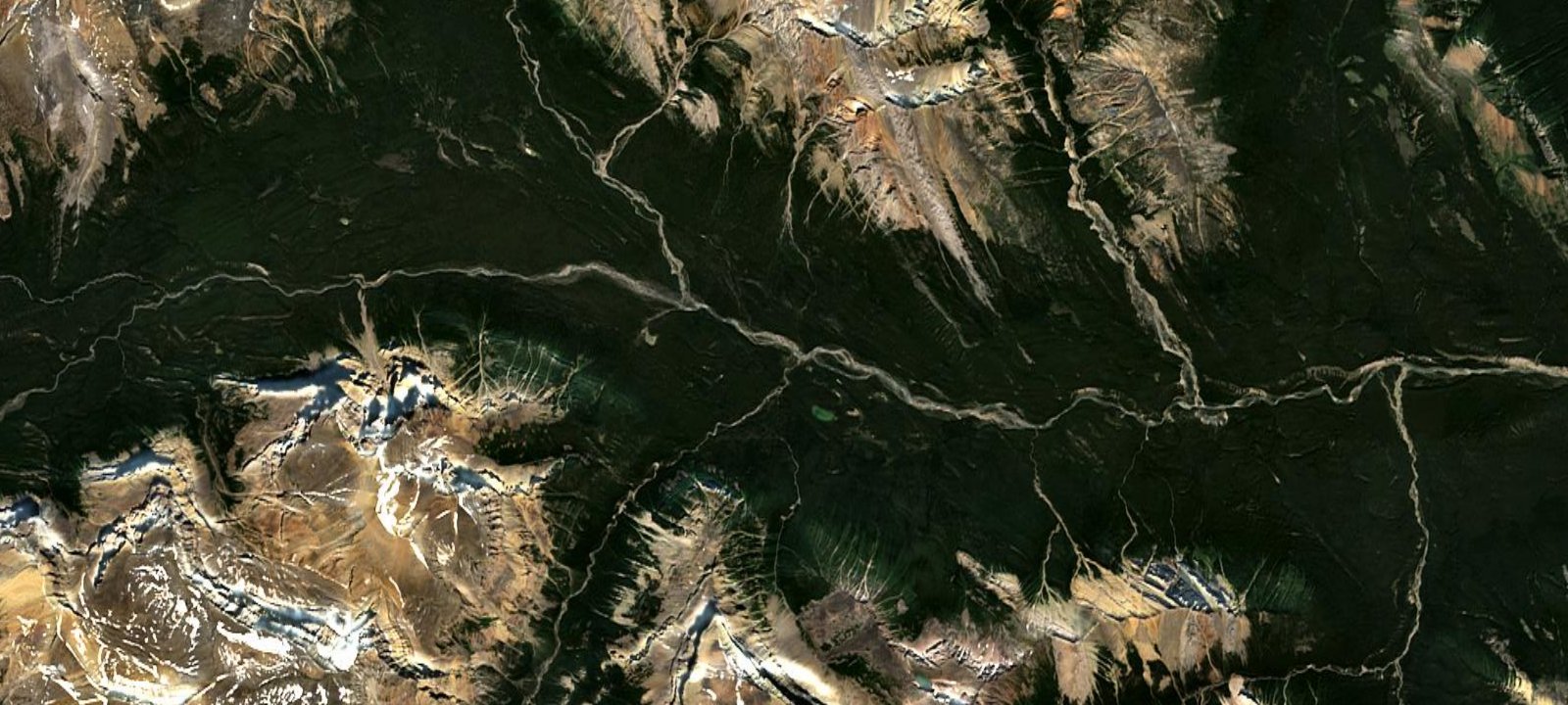 Map of Waterfall Creek Campground