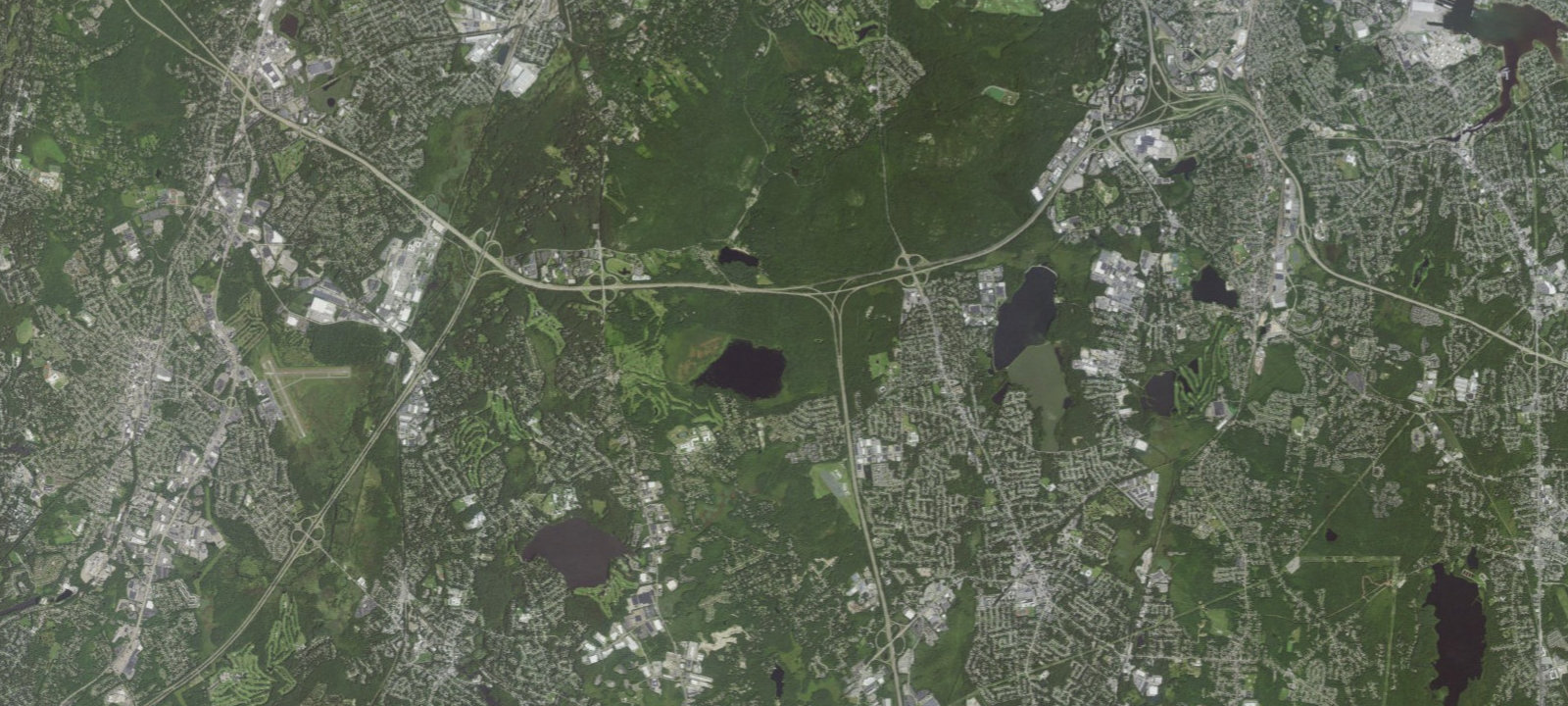 Map of Spang Camp Site