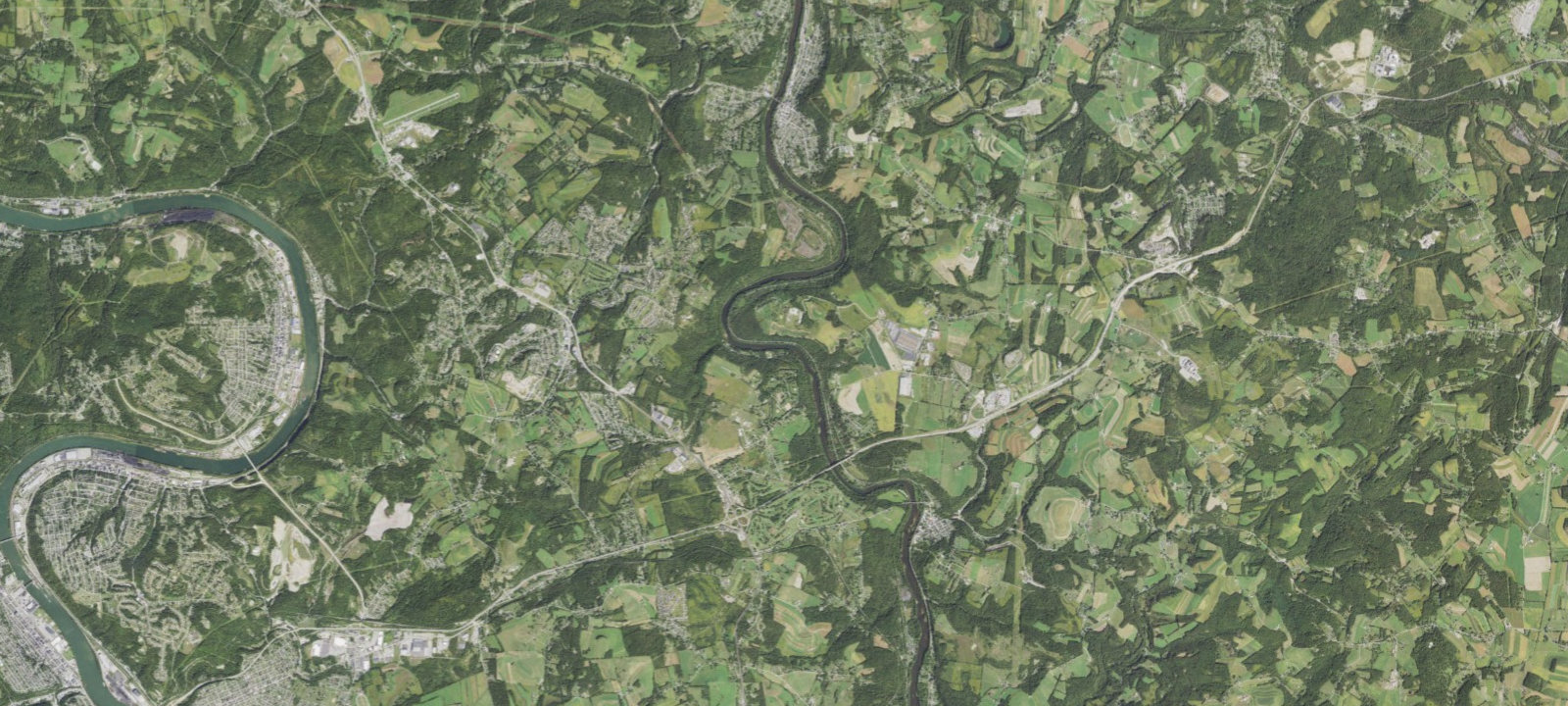 Map of Cedar Creek Hiker-Biker Campground
