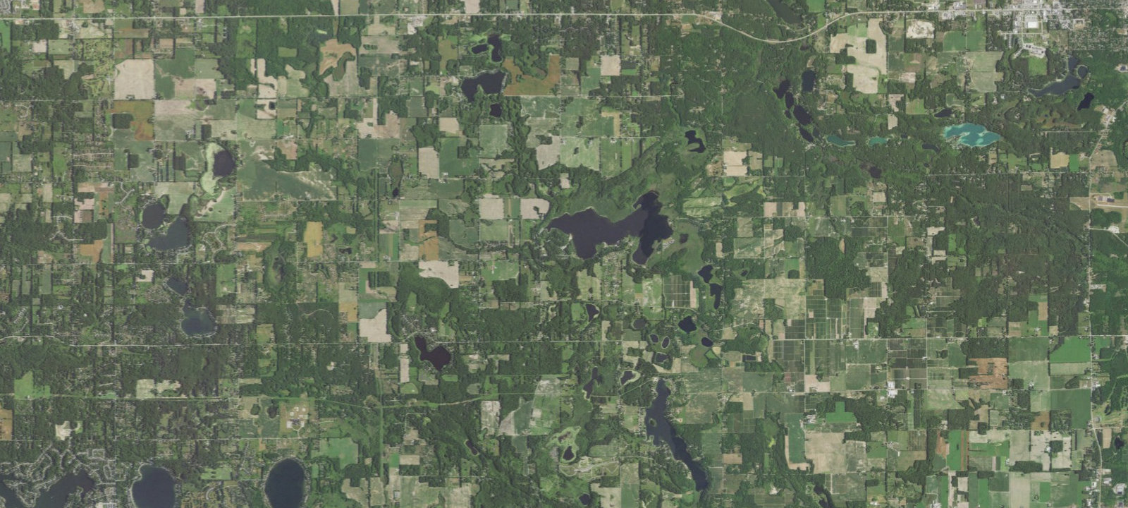 Map of Wabasis Lake Campground