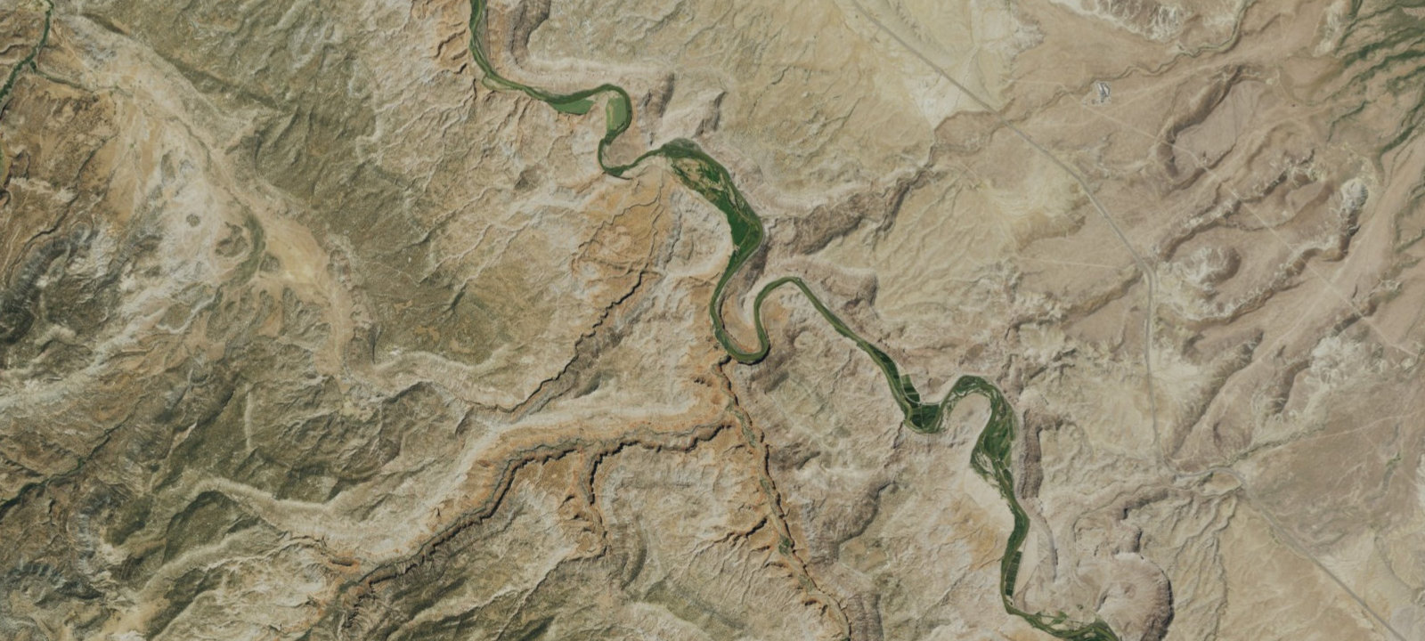 Map of Lower Cottonwood