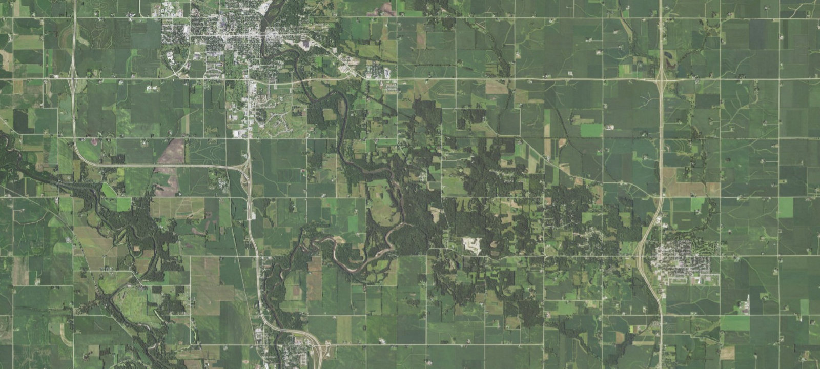 Map of Maple Ridge