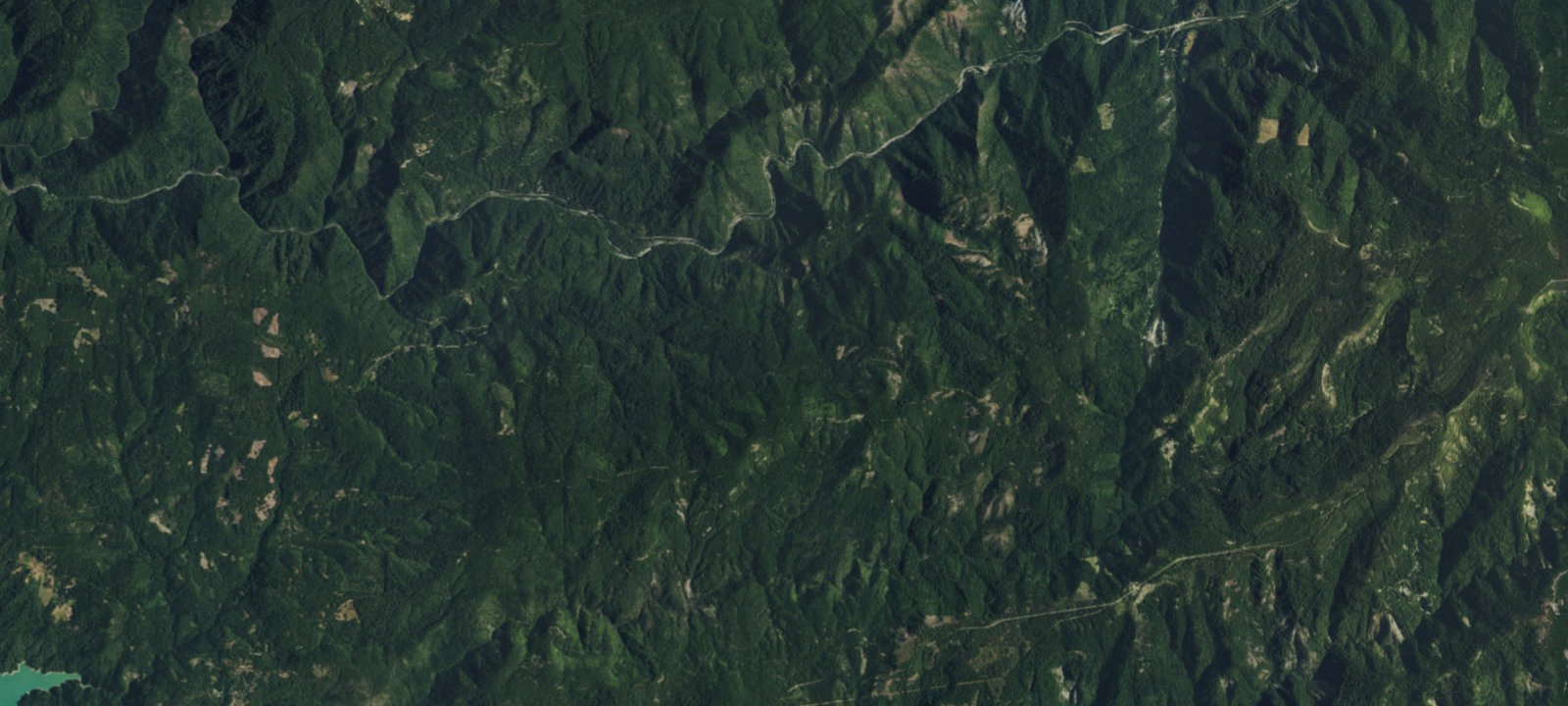 Map of Trapper Camp