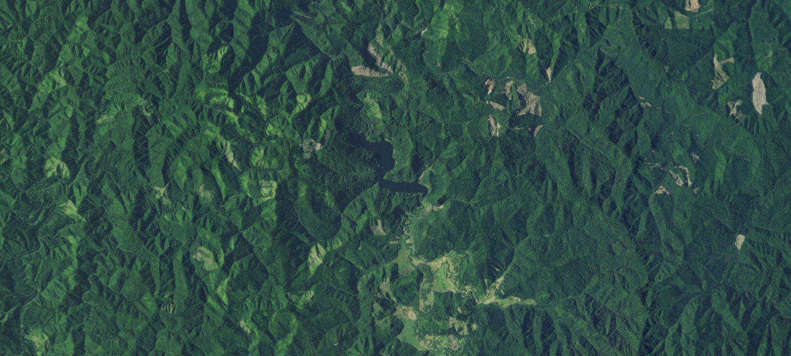Map of Loon Lake Lodge and RV Resort