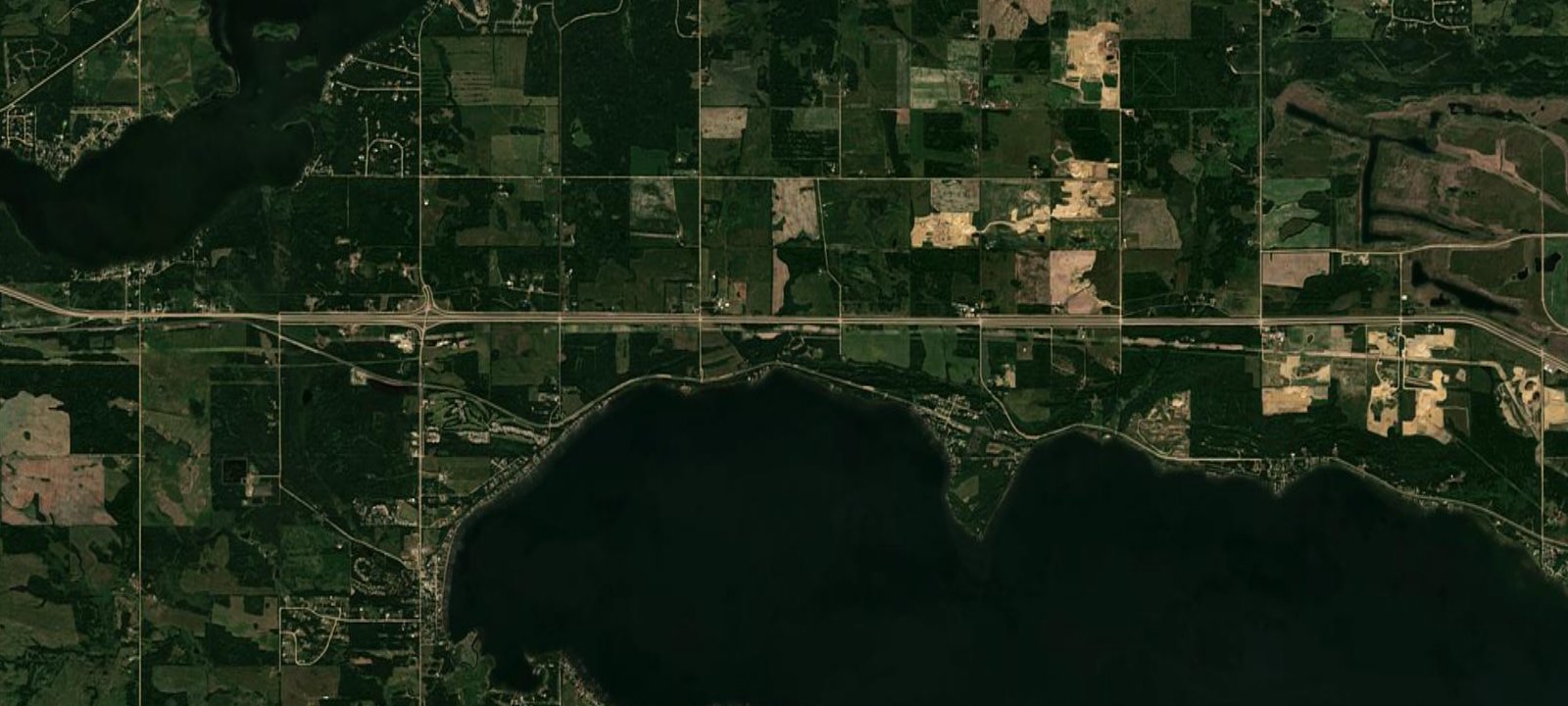 Map of Camp Oselia
