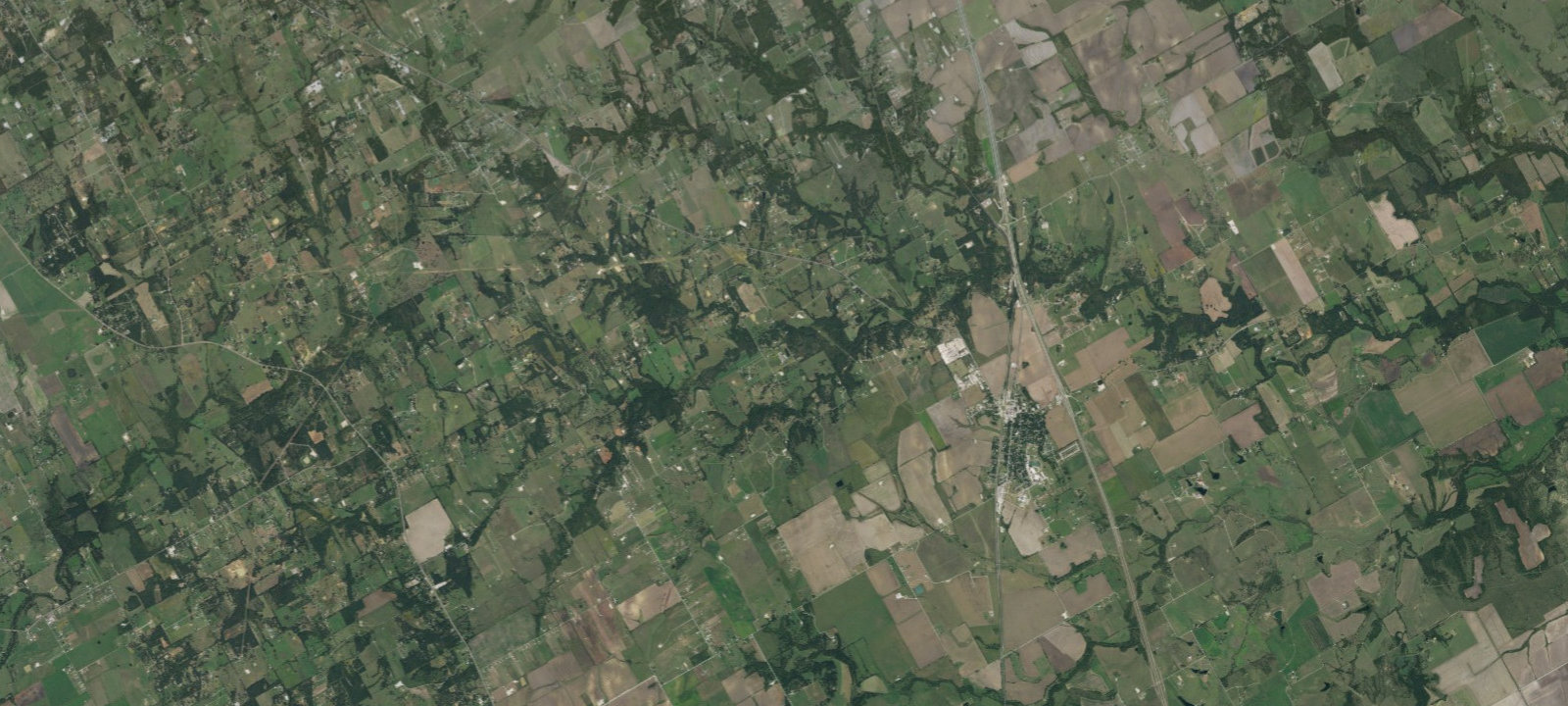 Map of Eagle Ridge RV Park