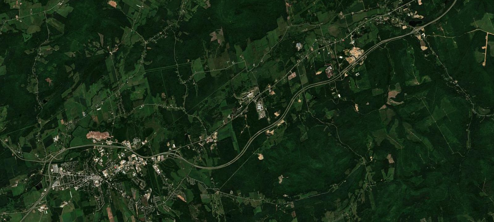 Map of Animaland Camping