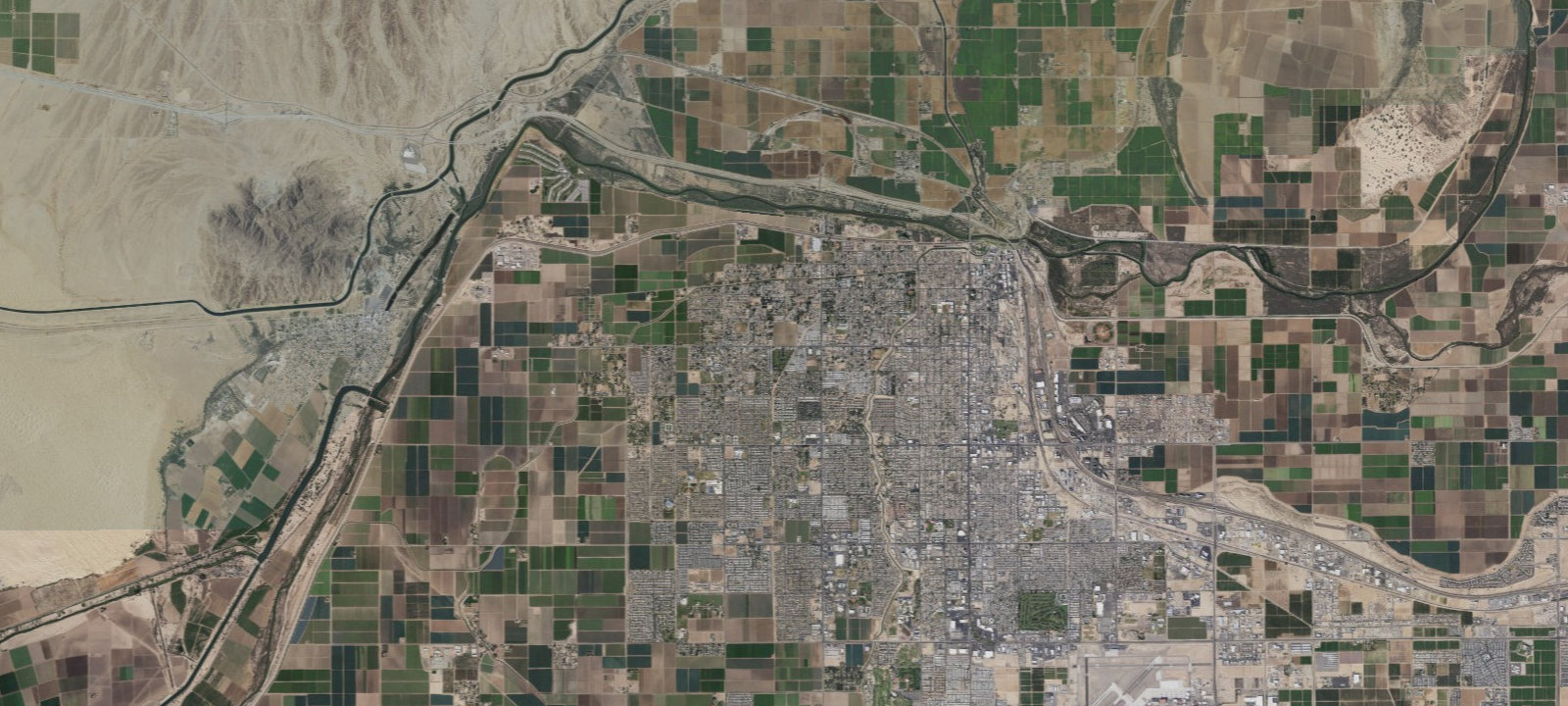 Map of Lazy 8 Trailer Park
