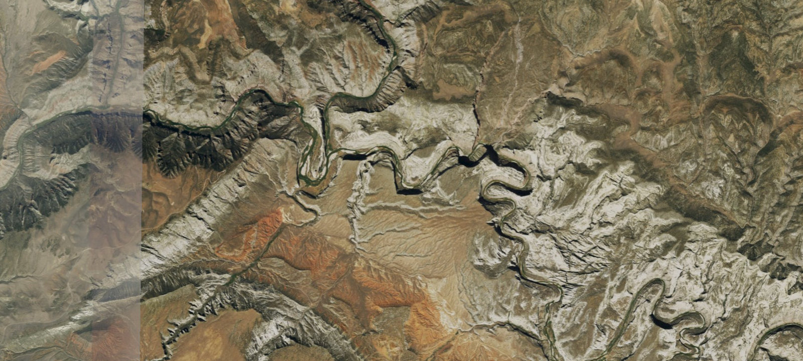 Map of Box Elder Camp