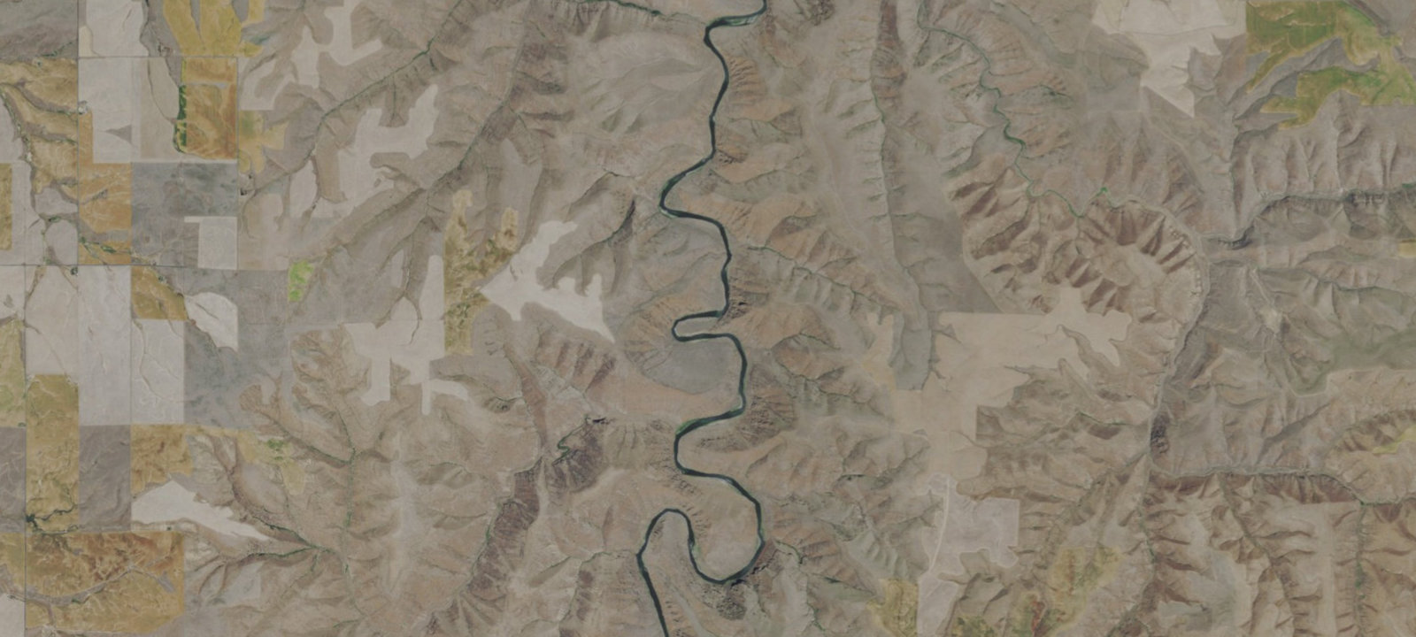 Map of Lower Hoot Owl