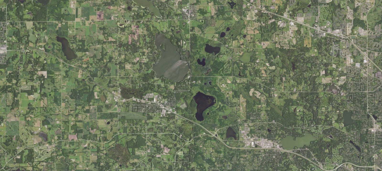 Map of Oak Knoll Group Camp